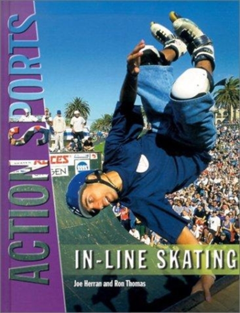 In-line Skating, Hardback Book