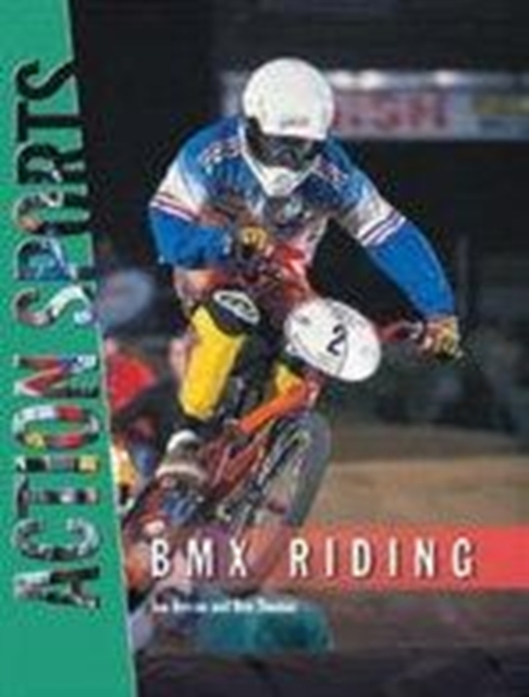 BMX Riding, Hardback Book