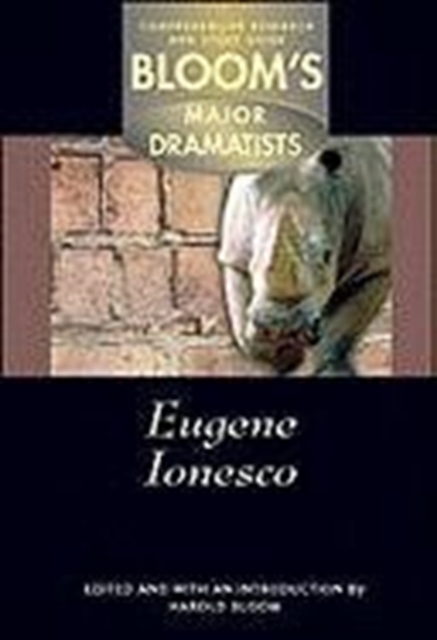 Eugene Ionesco, Hardback Book