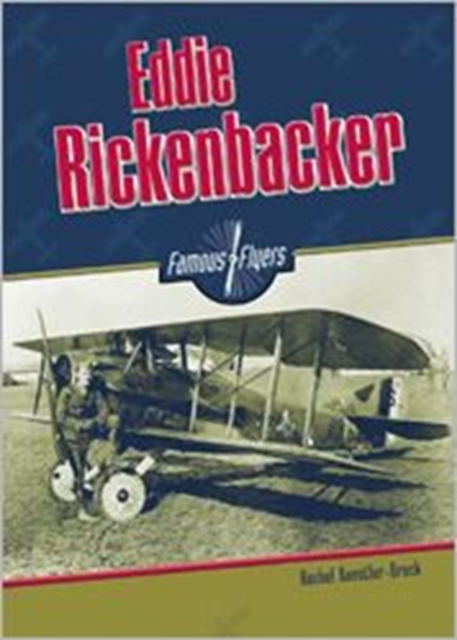 Eddie Rickenbacker, Hardback Book