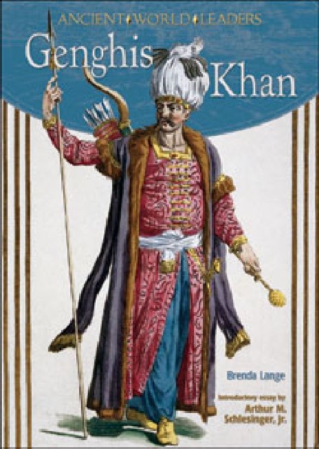 Genghis Khan, Hardback Book