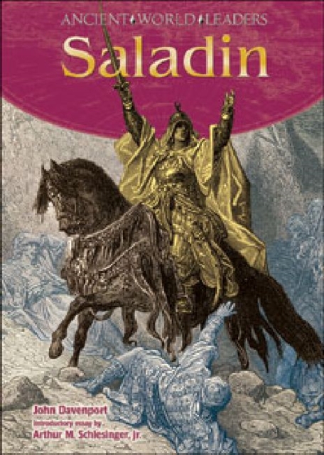 Saladin, Hardback Book