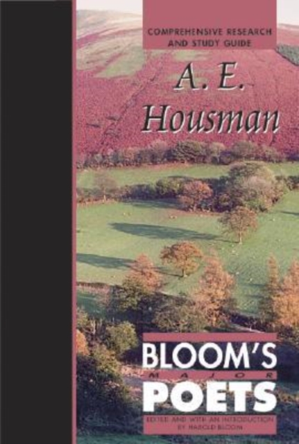 A. E. Housman, Hardback Book
