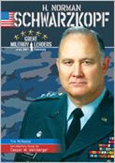 H. Norman Schwarzkopf, Hardback Book