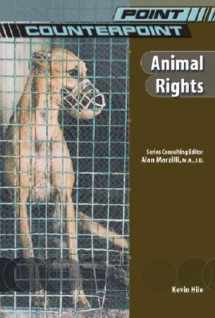 Animal Rights, Hardback Book