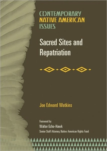 Sacred Sites and Repatriation, Hardback Book