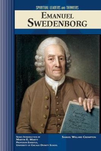 Emanuel Swedenborg, Hardback Book