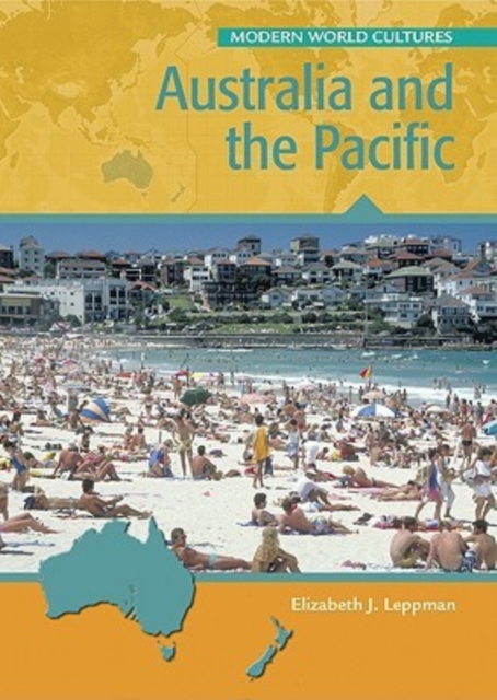 Australia and the Pacific, Hardback Book