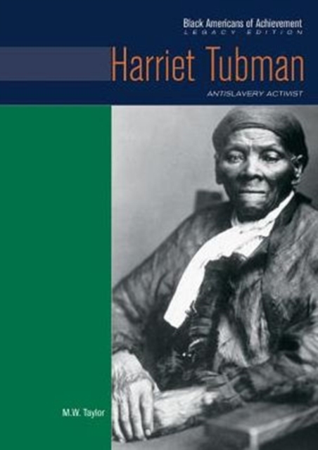 Harriet Tubman, Hardback Book