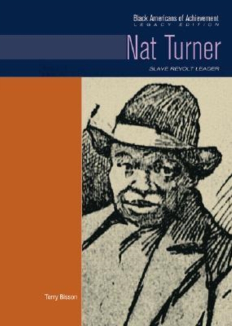 Nat Turner, Hardback Book
