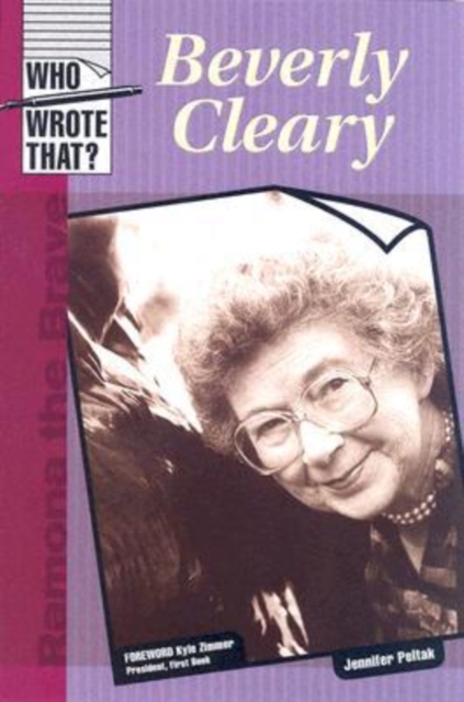 Beverly Cleary, Hardback Book