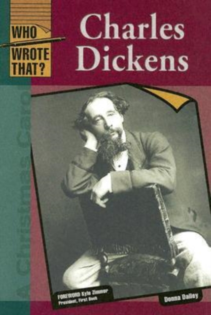 Charles Dickens, Hardback Book