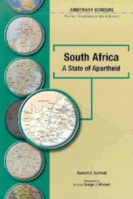 South Africa : A State of Apartheid, Hardback Book