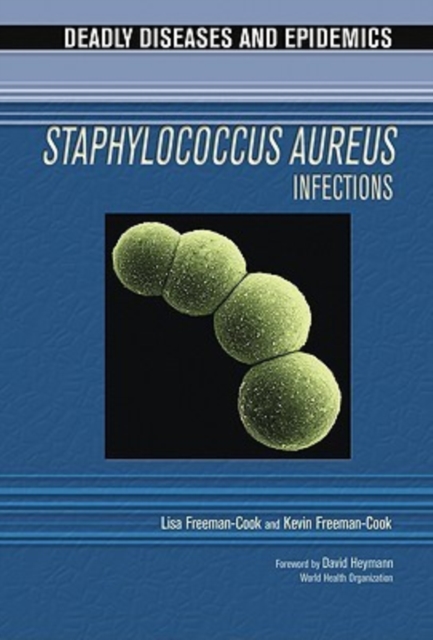 Staphylococcus Aureus Infections, Hardback Book