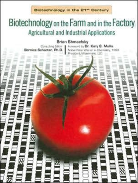Biotechnology in the Farm and Factory, Hardback Book