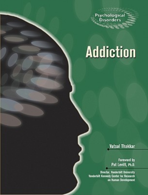 Addiction, Hardback Book