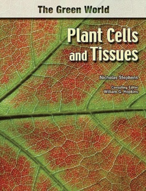 Plant Cells and Tissues, Hardback Book