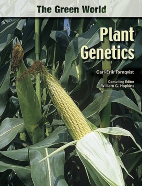 Plant Genetics, Hardback Book