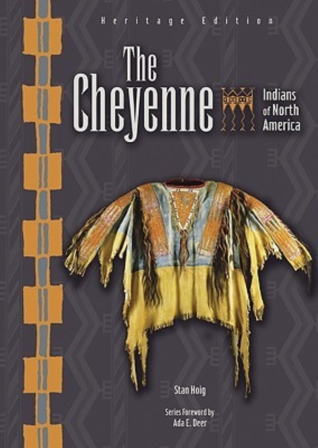 The Cheyenne, Hardback Book