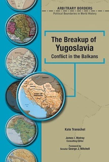 The Breakup of Yugoslavia, Hardback Book