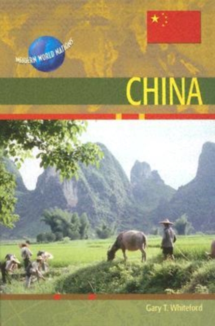 China, Hardback Book