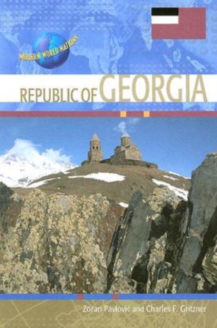 The Republic of Georgia, Hardback Book