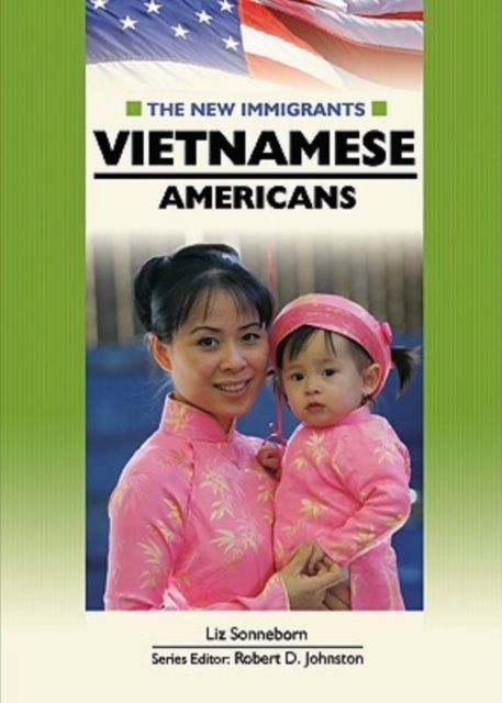 Vietnamese Americans, Hardback Book