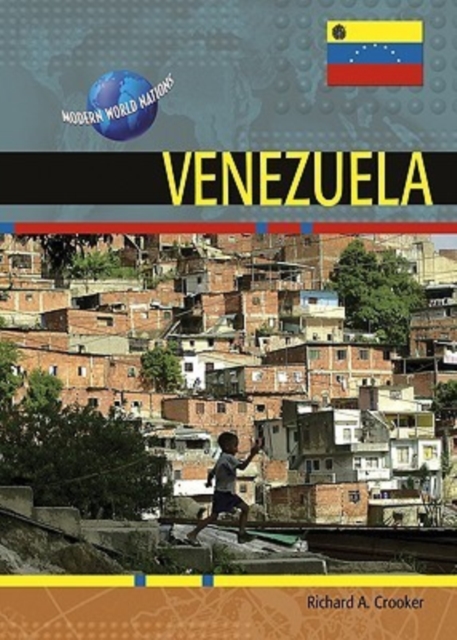 Venezuela, Hardback Book