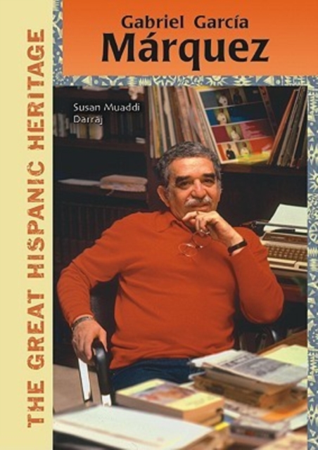 Gabriel Garcia Marquez, Hardback Book