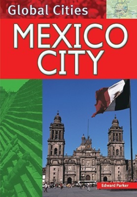 Mexico City, Hardback Book