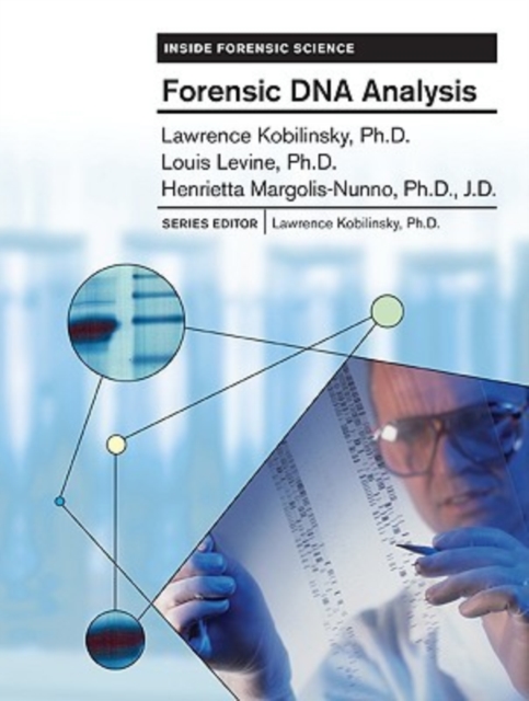 Forensic DNA Analysis, Hardback Book
