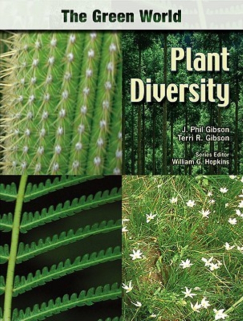 Plant Diversity, Hardback Book