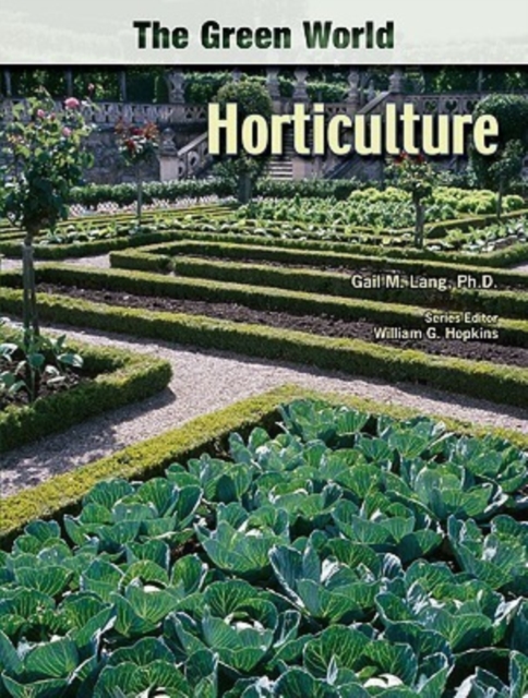 Horticulture, Hardback Book