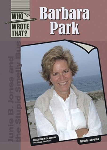 Barbara Park, Hardback Book