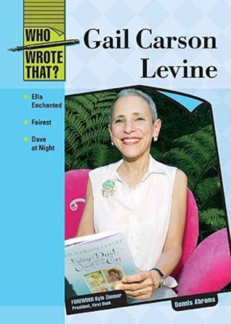 Gail Levine, Hardback Book