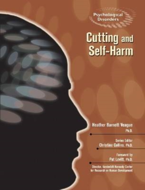 Cutting and Self-harm, Hardback Book