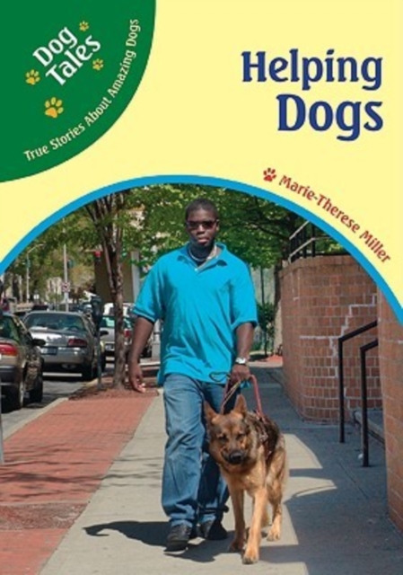 Helping Dogs, Hardback Book