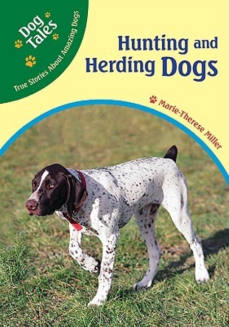 Hunting and Herding Dogs, Hardback Book