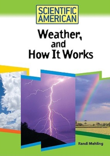 Weather, and How it Works, Hardback Book