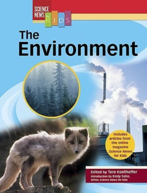 The Environment, Hardback Book