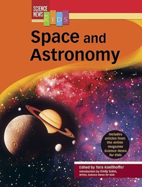 Space and Astronomy, Hardback Book