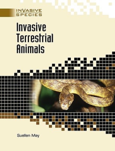 Invasive Terrestrial Animals, Hardback Book