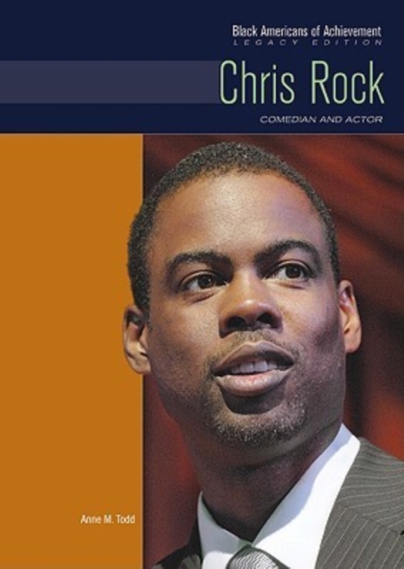 Chris Rock, Hardback Book