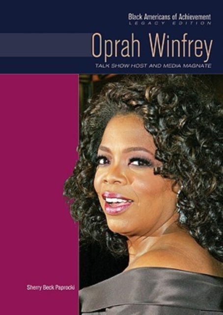 Oprah Winfrey, Hardback Book