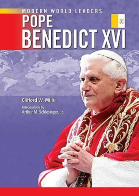 Pope Benedict XVI, Hardback Book