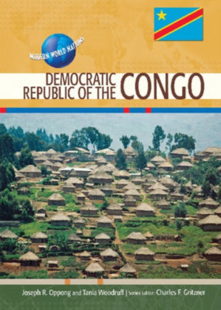 Democratic Republic of the Congo, Hardback Book