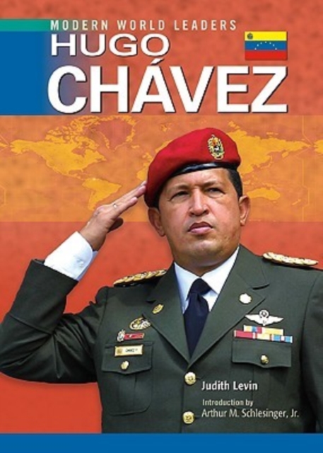 Hugo Chavez, Hardback Book
