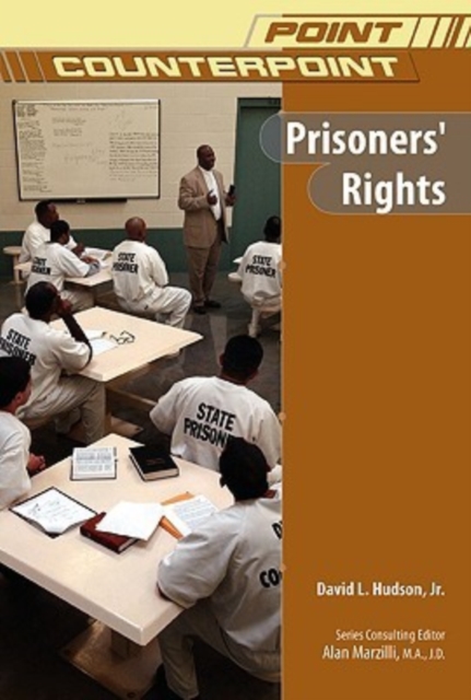 Prisoners' Rights, Hardback Book