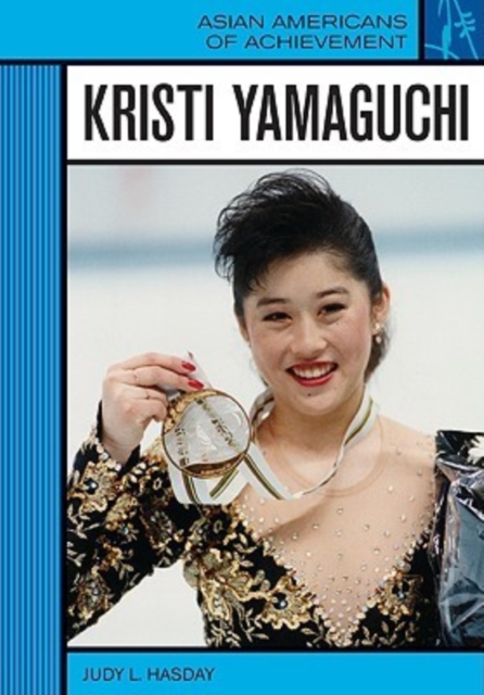 Kristi Yamaguchi, Hardback Book