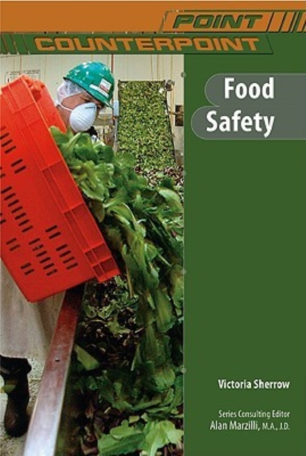 Food Safety, Hardback Book